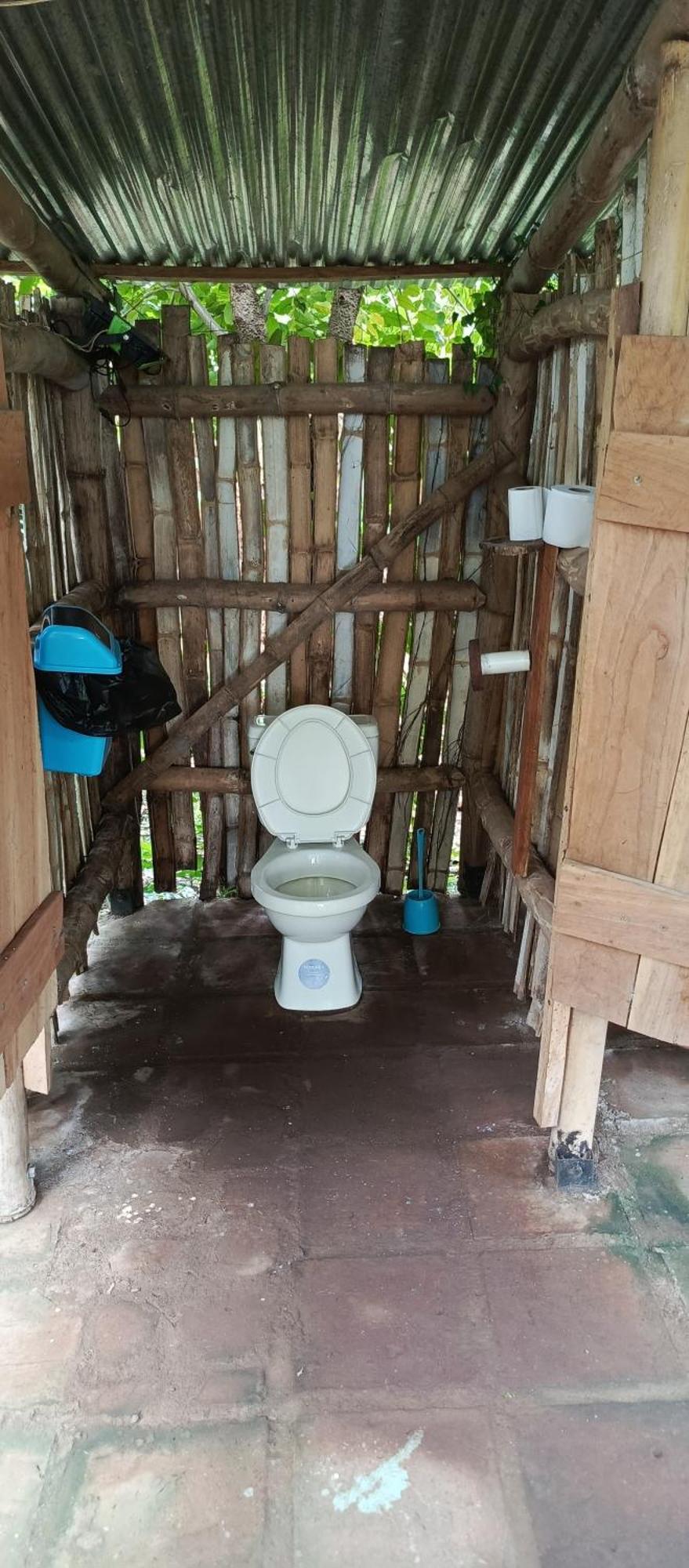 La Sirenita - Ometepe Hotel Altagracia ภายนอก รูปภาพ