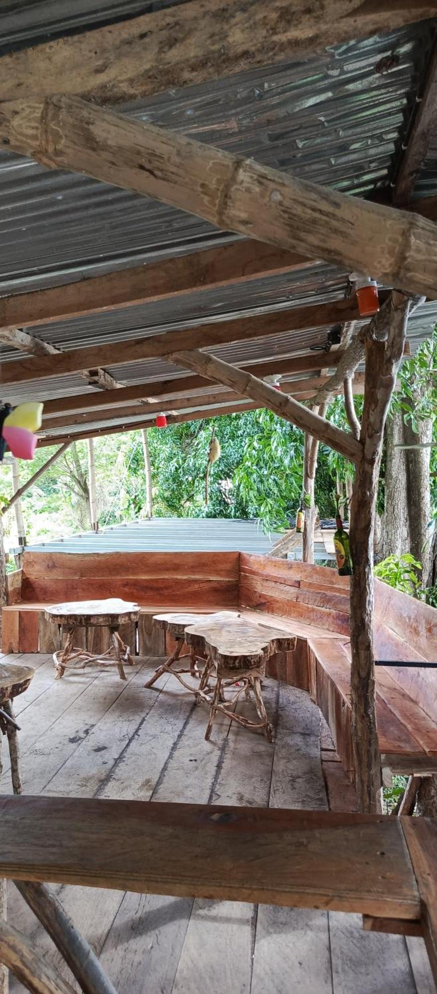 La Sirenita - Ometepe Hotel Altagracia ภายนอก รูปภาพ
