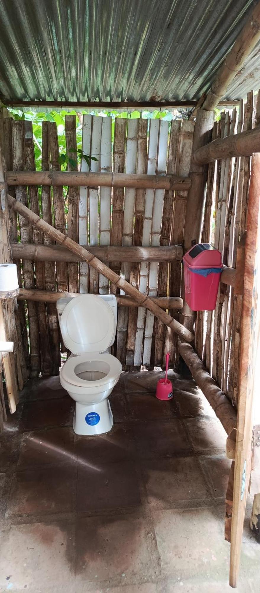 La Sirenita - Ometepe Hotel Altagracia ภายนอก รูปภาพ
