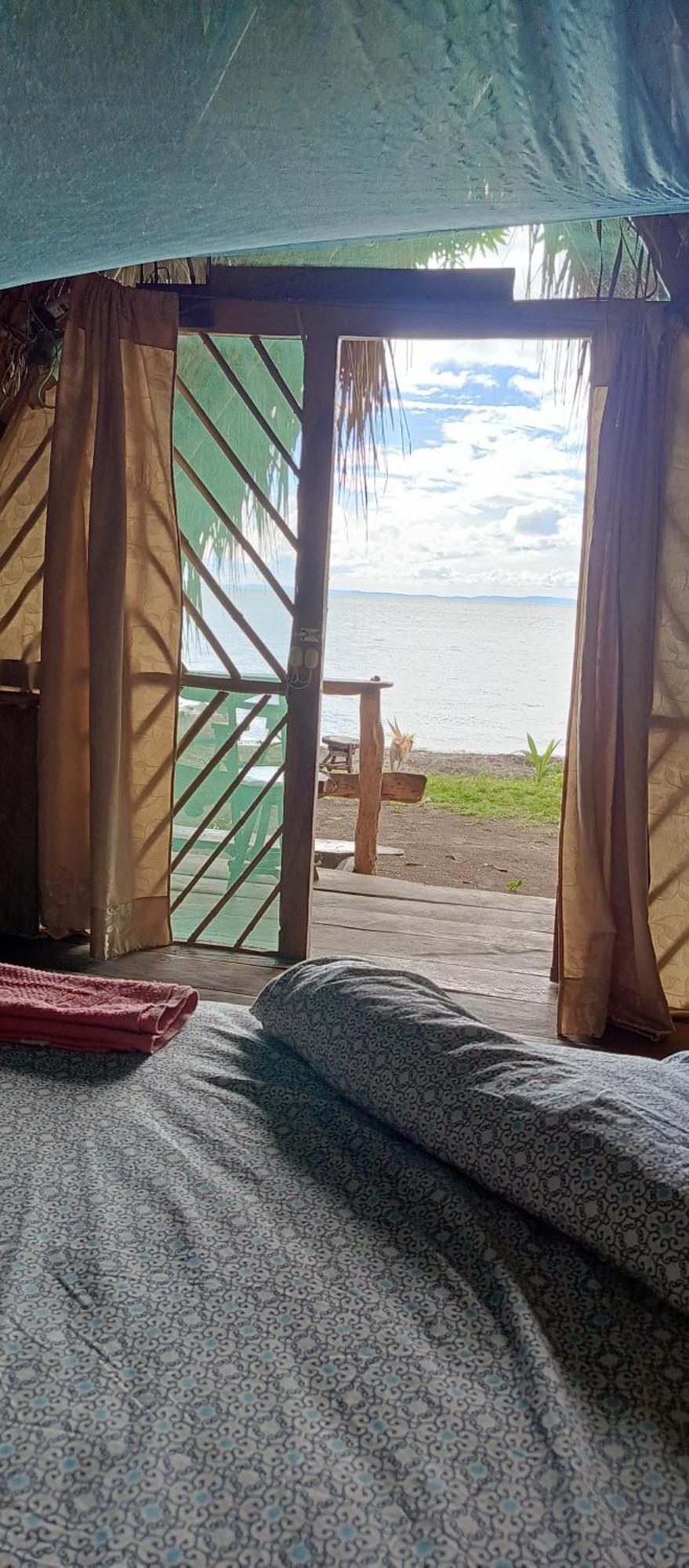 La Sirenita - Ometepe Hotel Altagracia ภายนอก รูปภาพ