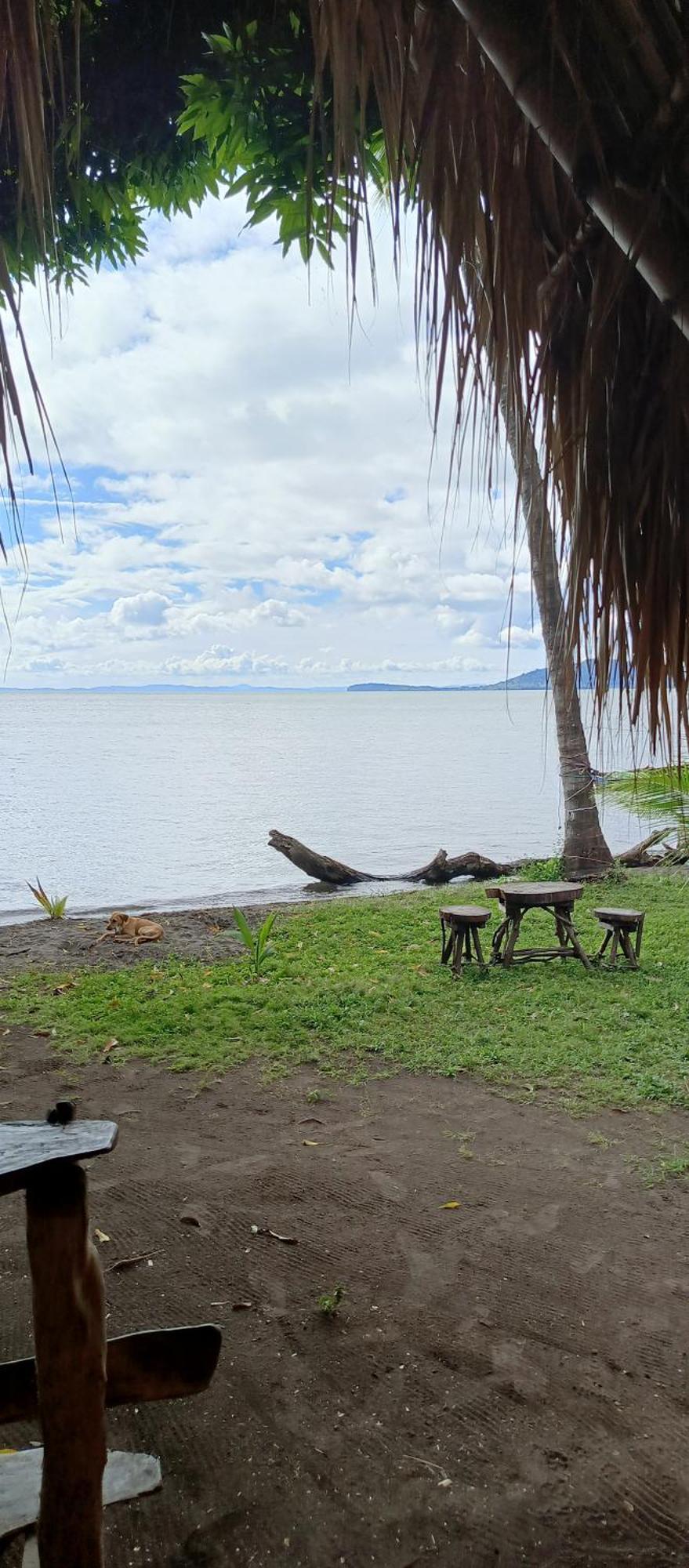 La Sirenita - Ometepe Hotel Altagracia ภายนอก รูปภาพ