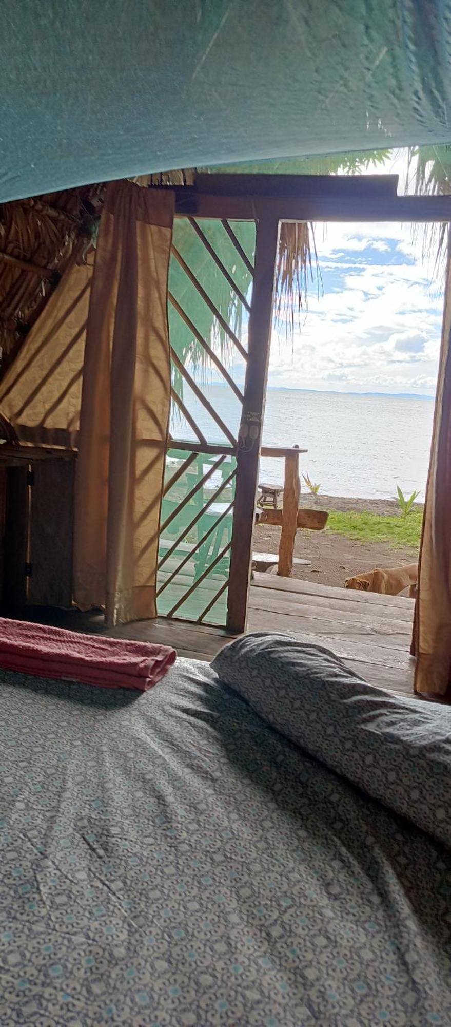 La Sirenita - Ometepe Hotel Altagracia ภายนอก รูปภาพ