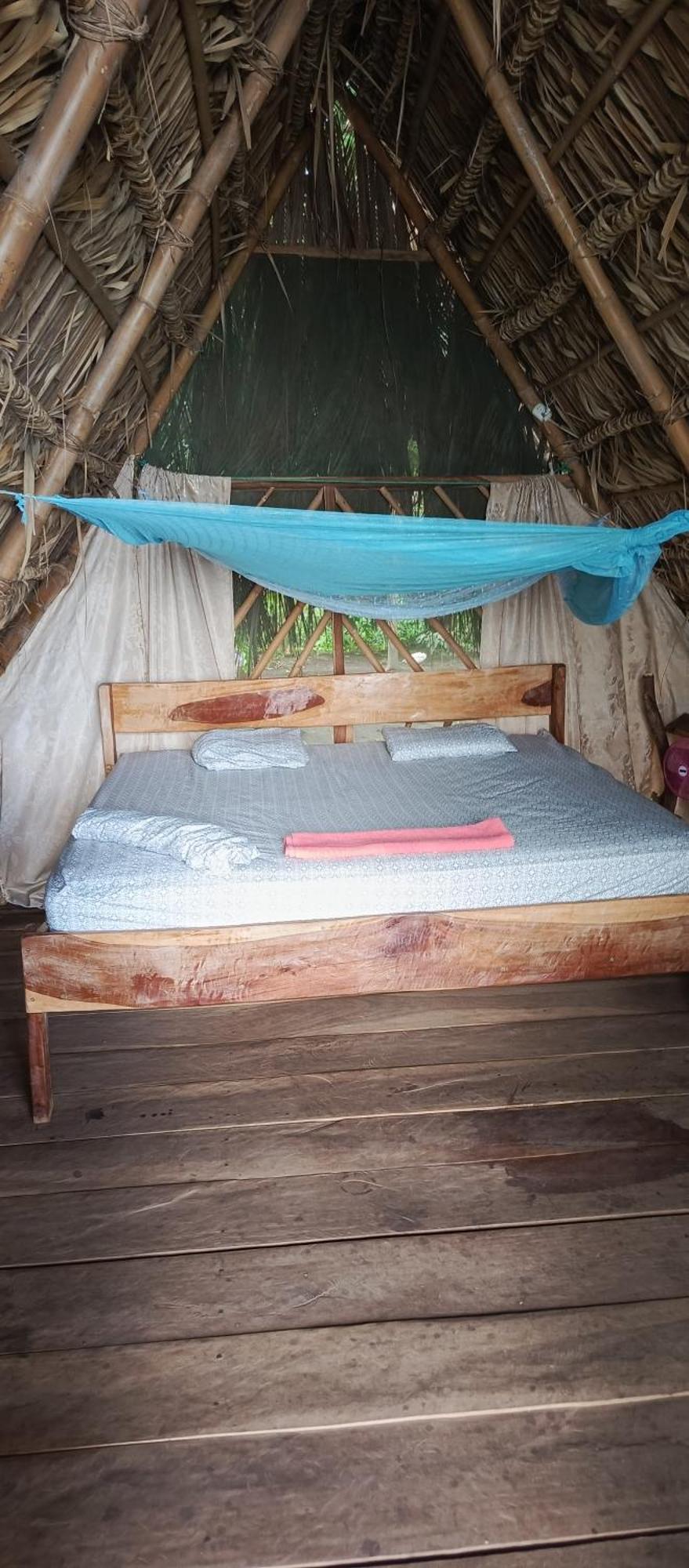 La Sirenita - Ometepe Hotel Altagracia ภายนอก รูปภาพ