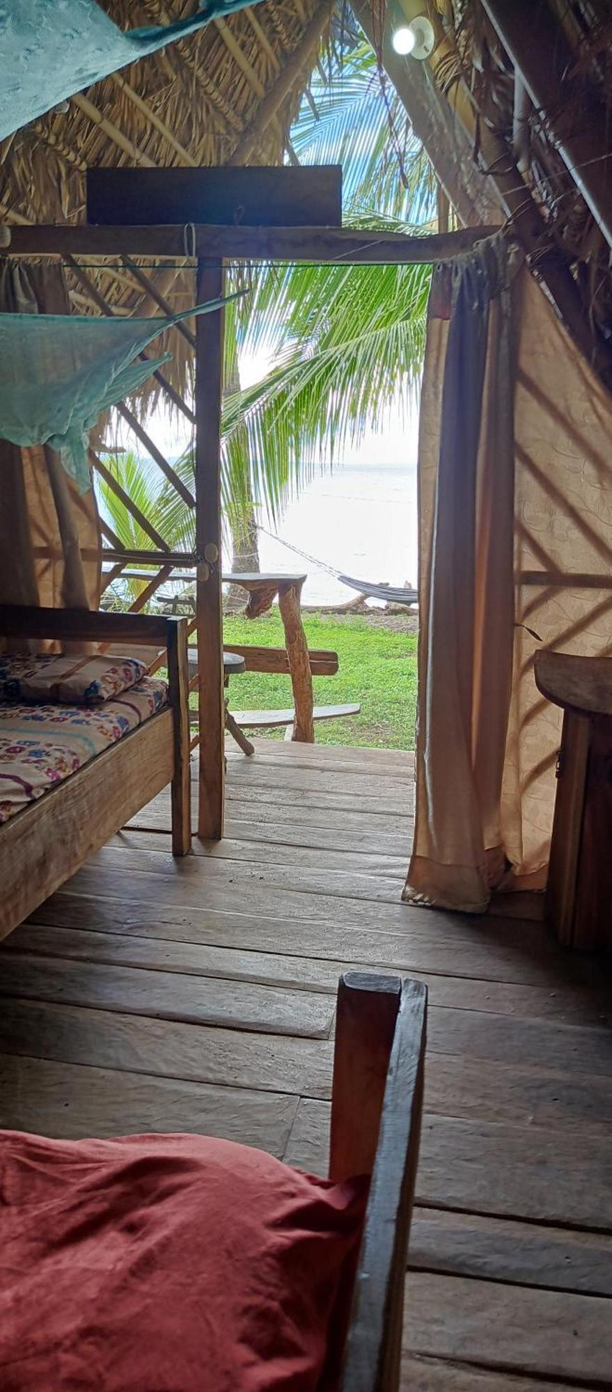 La Sirenita - Ometepe Hotel Altagracia ภายนอก รูปภาพ
