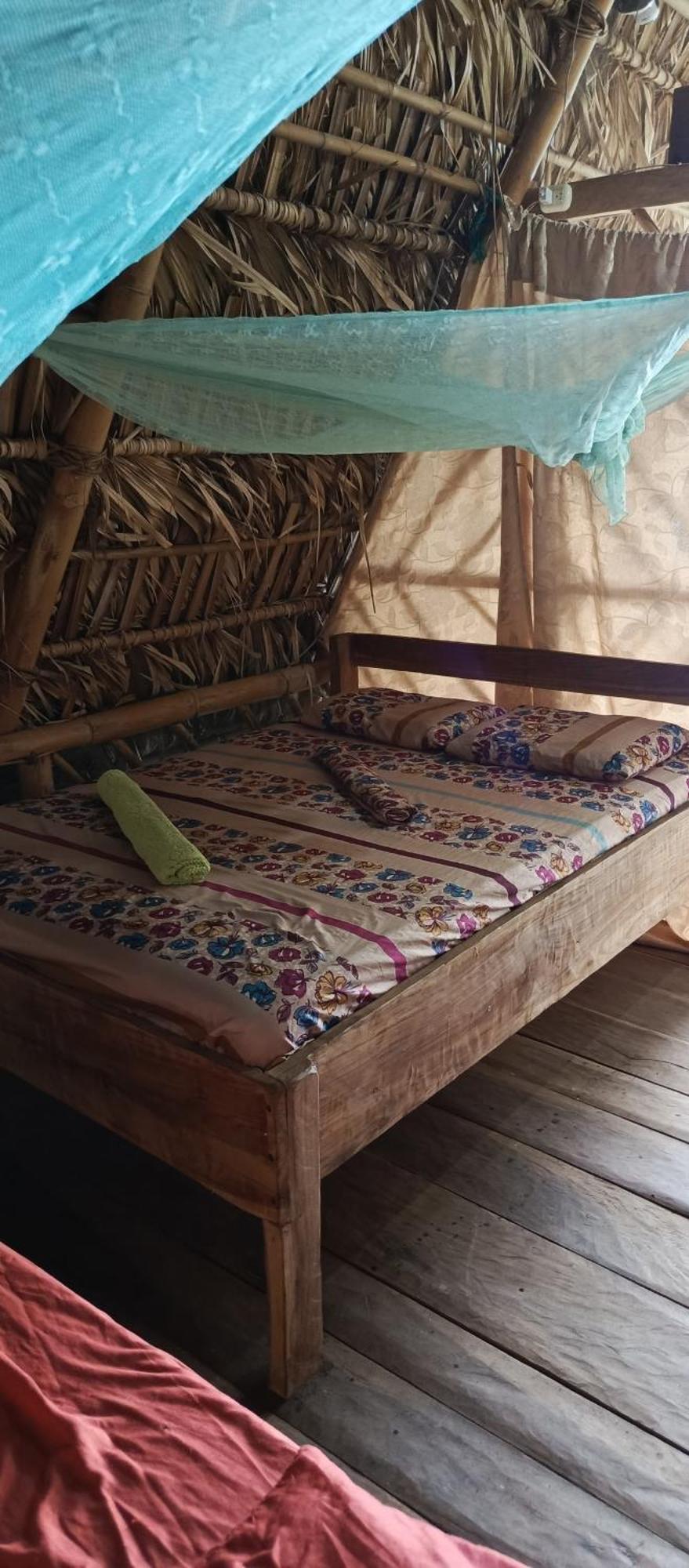 La Sirenita - Ometepe Hotel Altagracia ภายนอก รูปภาพ