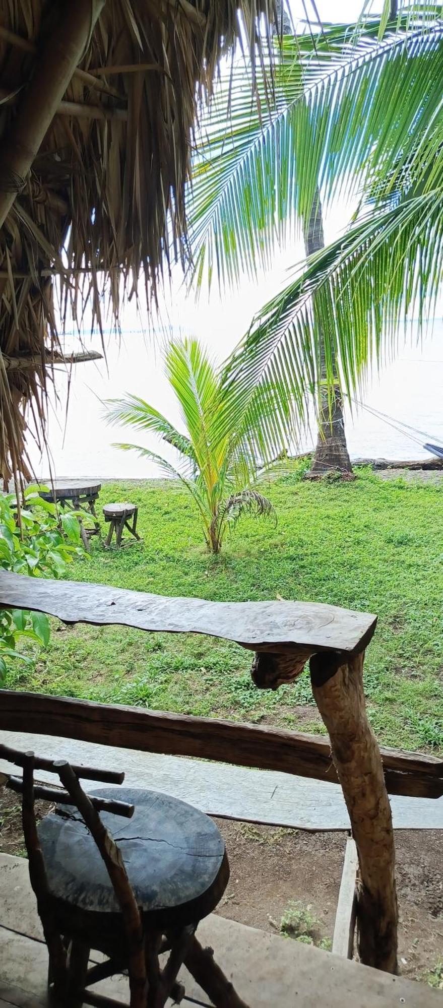 La Sirenita - Ometepe Hotel Altagracia ภายนอก รูปภาพ