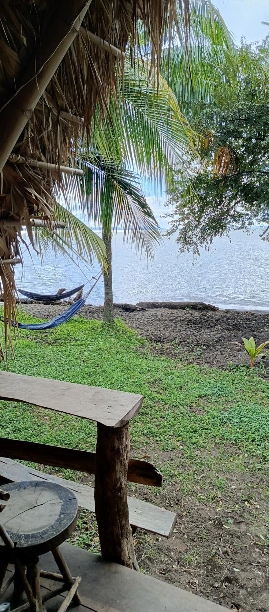 La Sirenita - Ometepe Hotel Altagracia ภายนอก รูปภาพ