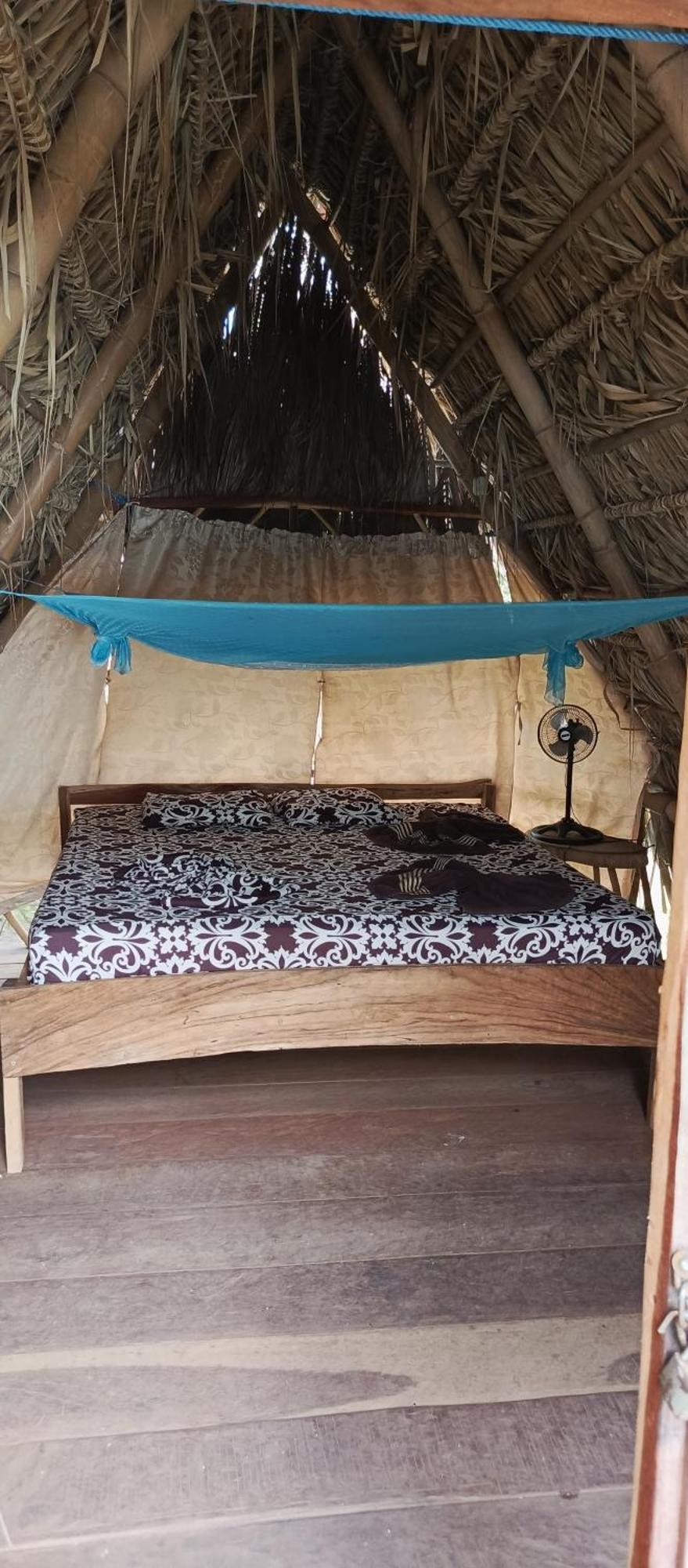 La Sirenita - Ometepe Hotel Altagracia ภายนอก รูปภาพ